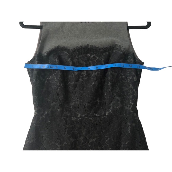 2/$14 ❤️ Banana Republic Sheath Dress Sleeveless Sz 0 - Picture 6 of 7